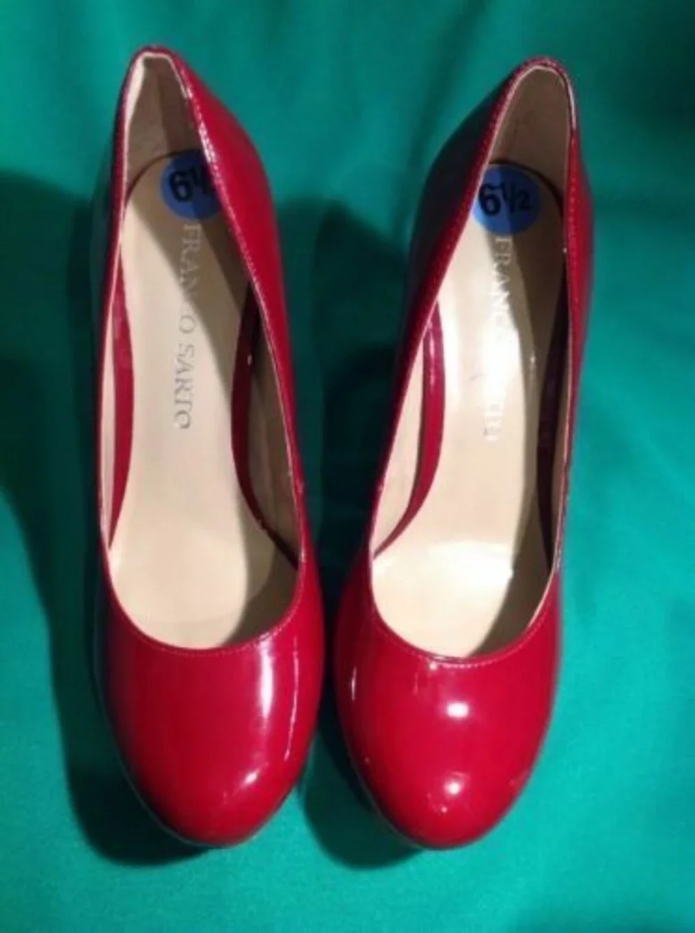 Franco Sarto these shoes